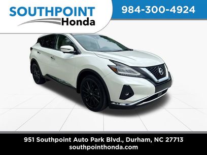 Used 2021 Nissan Murano SL w/ SL Moonroof Package