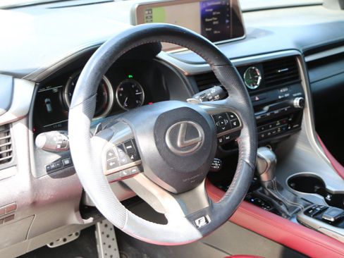 Used 2016 Lexus RX 350 F Sport w/ Cold Weather Package AWD/4WD image 19
