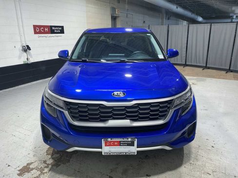 Used 2021 Kia Seltos LX image 6
