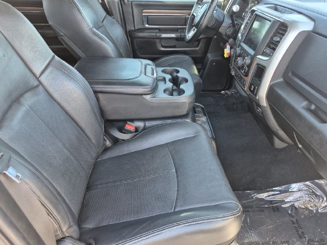 Used 2018 RAM 2500 Laramie w/ Convenience Group AWD/4WD image 26