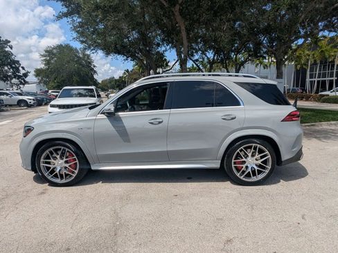 Certified 2024 Mercedes-Benz GLE 63 AMG S image 9