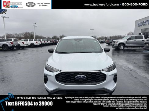 New 2026 Ford Escape ST-Line w/ Tech Pack #1 image 2