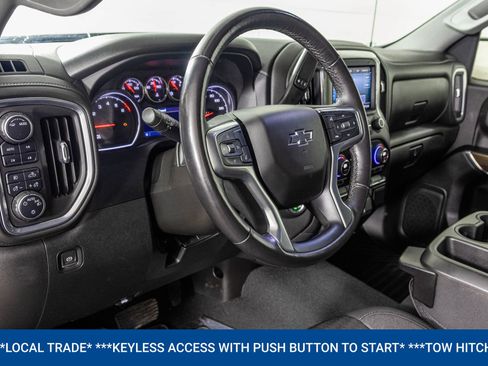 Used 2022 Chevrolet Silverado 1500 RST AWD/4WD image 4