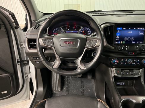 Certified 2022 GMC Terrain AT4 w/ Infotainment Package II AWD/4WD image 21