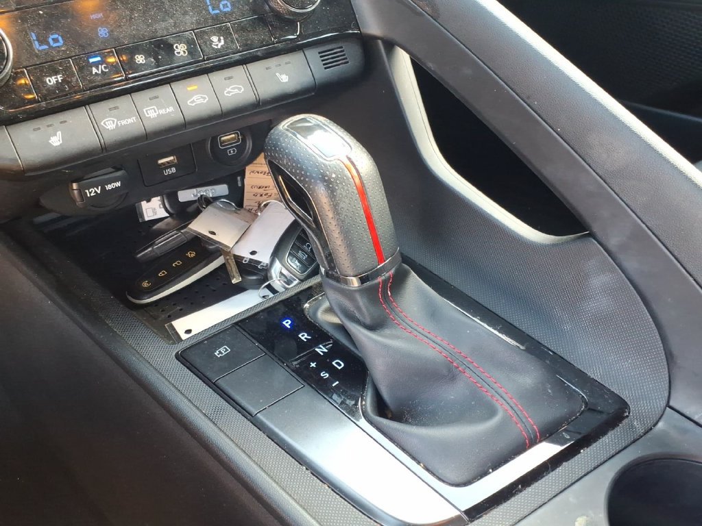 Used 2023 Hyundai Elantra N Line FWD image 24