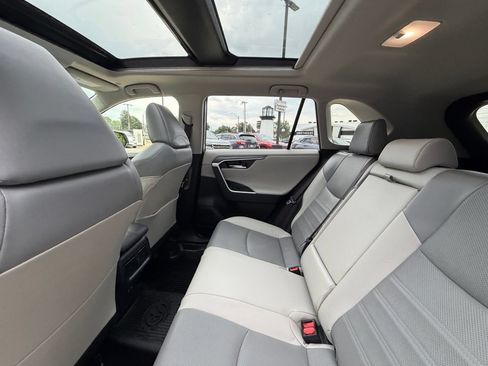 Used 2024 Toyota RAV4 Limited w/ Advanced Technology Package AWD/4WD image 5