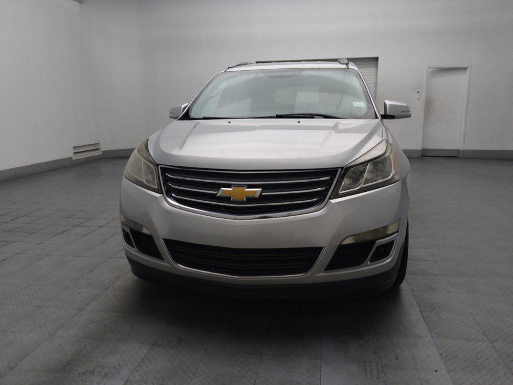Used 2017 Chevrolet Traverse LT w/ Style and Technology Package FWD image 15