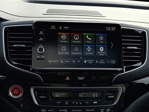 New 2026 Honda Ridgeline Black Edition image 15