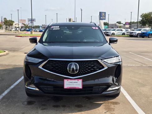 Used 2023 Acura MDX SH-AWD w/ Advance Package image 2