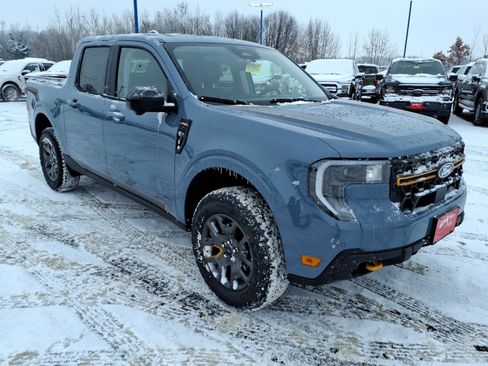 New 2026 Ford Maverick Tremor image 6