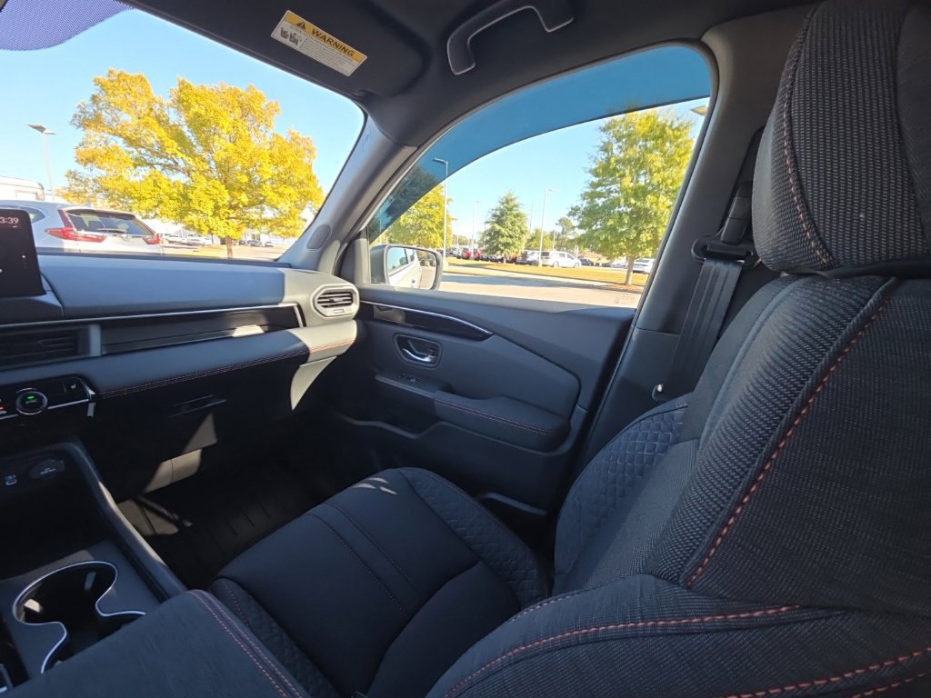 New 2026 Honda Pilot Sport image 23