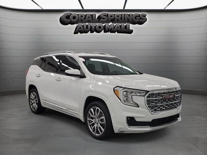 Used 2024 GMC Terrain Denali w/ Denali Premium Package