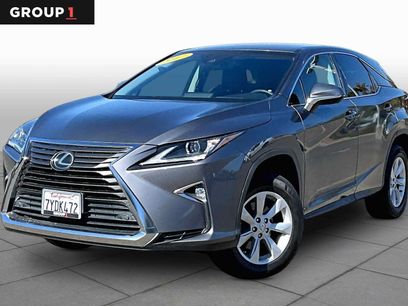 Used 2017 Lexus RX 350 FWD w/ Accessory Package
