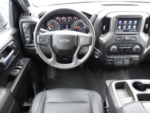 Used 2023 Chevrolet Silverado 1500 Custom w/ Rally Edition AWD/4WD image 38