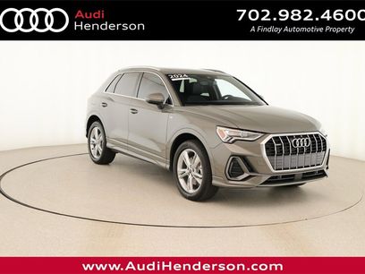 Certified 2024 Audi Q3 2.0T Premium