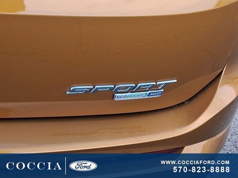 Used 2015 Ford Edge Sport AWD/4WD image 28