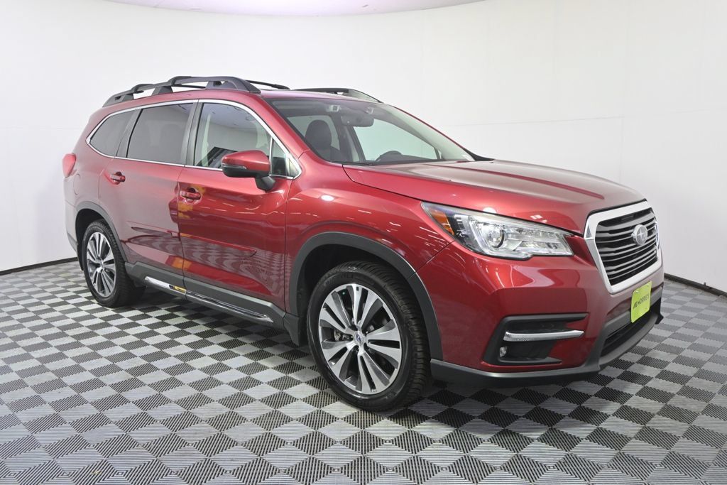 Used 2019 Subaru Ascent Limited w/ Popular Package #2 AWD/4WD image 8