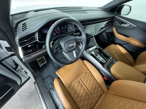 Used 2024 Audi RS Q8 AWD/4WD image 15
