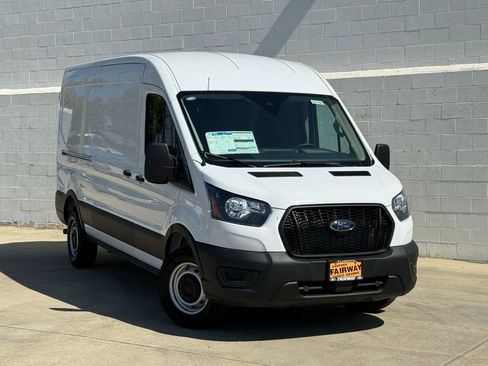 New 2025 Ford Transit 250 148 Medium Roof image 2