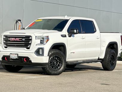 Used 2019 GMC Sierra 1500 AT4 w/ AT4 Premium Package