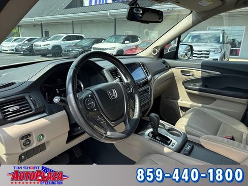 Used 2016 Honda Pilot EX-L image 3