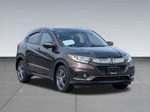 Used 2021 Honda HR-V EX image 7