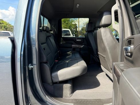 Used 2020 Chevrolet Silverado 3500 LTZ w/ LTZ Plus Package AWD/4WD image 31
