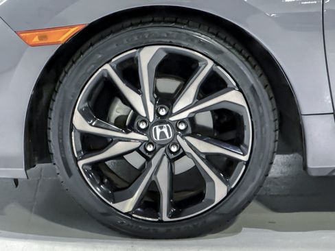 Used 2019 Honda Civic Sport image 13