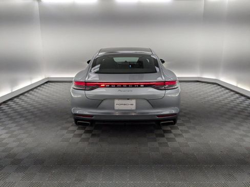Certified 2021 Porsche Panamera image 7