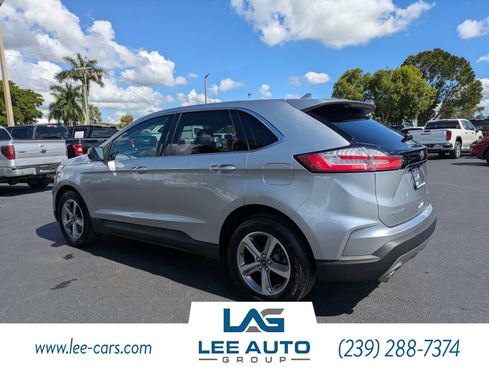Used 2020 Ford Edge SEL w/ Convenience Package FWD image 5