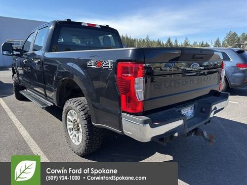 Used 2021 Ford F350 XL w/ STX Appearance Package image 11