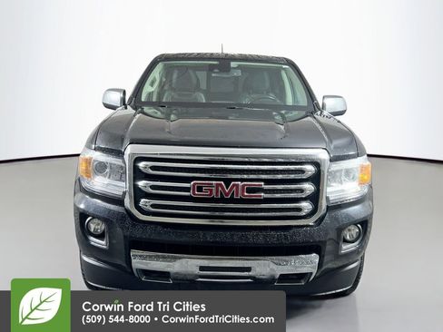 Used 2017 GMC Canyon SLT image 3