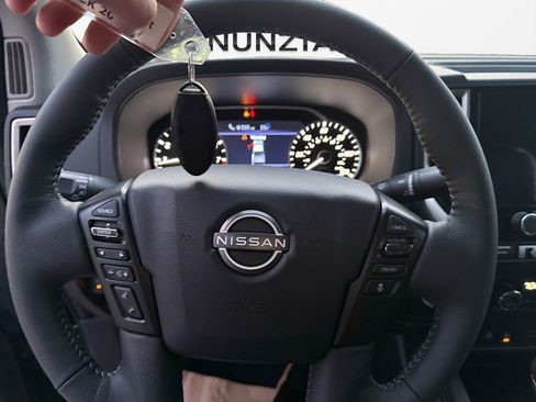 New 2026 Nissan Frontier SV w/ SV Convenience Package image 31