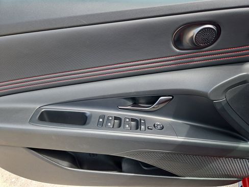 Used 2023 Hyundai Elantra N Line FWD image 22