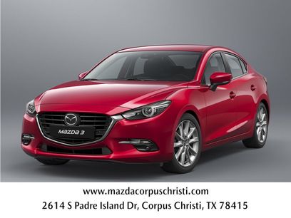 Used 2018 MAZDA MAZDA3 Touring