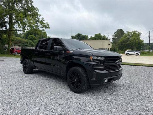 Used 2020 Chevrolet Silverado 1500 RST AWD/4WD image 9