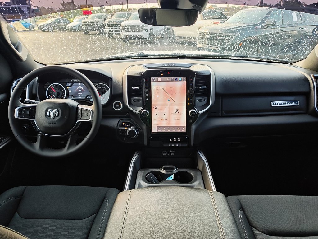 Used 2026 RAM 1500 Big Horn AWD/4WD image 12