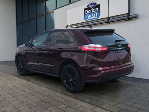 Used 2023 Ford Edge ST-Line AWD/4WD image 5