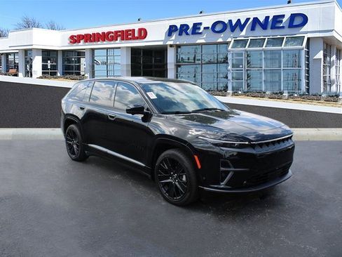 Used 2024 Jeep Wagoneer Launch Edition image 1