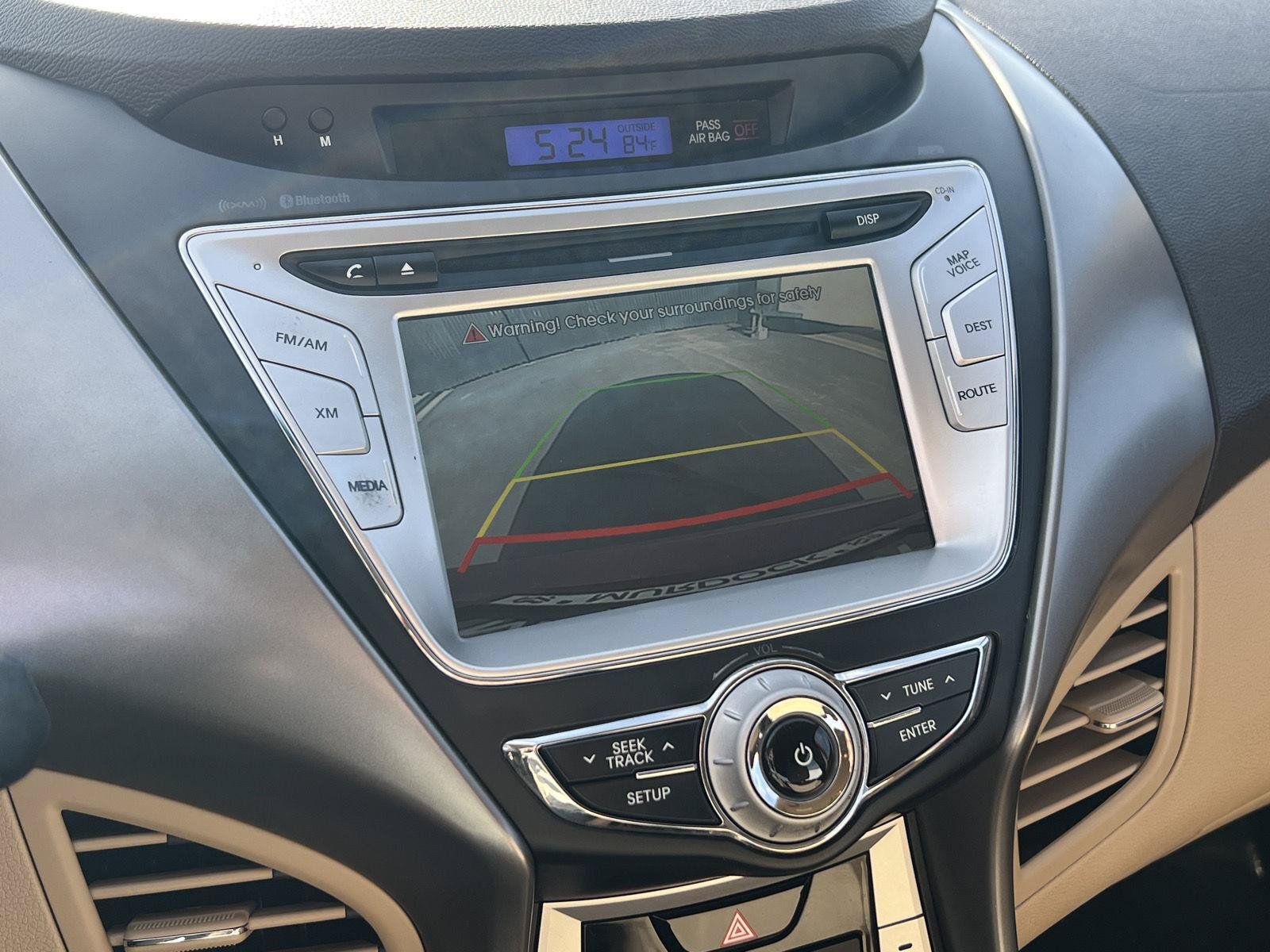 Used 2011 Hyundai Elantra GLS w/ Navigation Pkg 4 FWD image 10