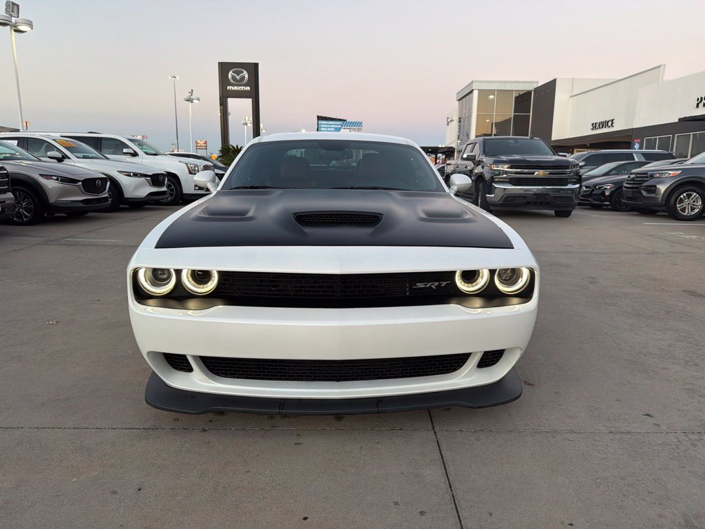 Used 2016 Dodge Challenger SRT Hellcat RWD image 8