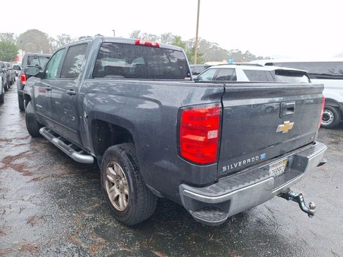 Used 2017 Chevrolet Silverado 1500 LT w/ LT Eassist Package image 4