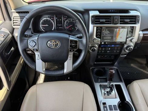 Used 2024 Toyota 4Runner Limited RWD image 12