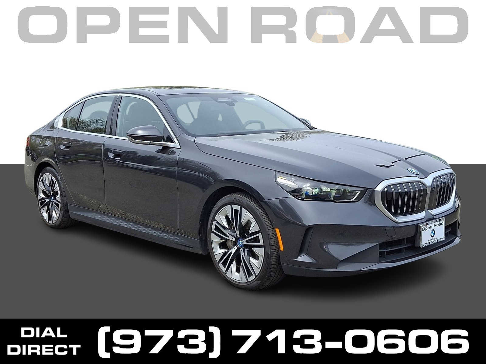 Used 2025 BMW i5 xDrive40 w/ Premium Package AWD/4WD image 1