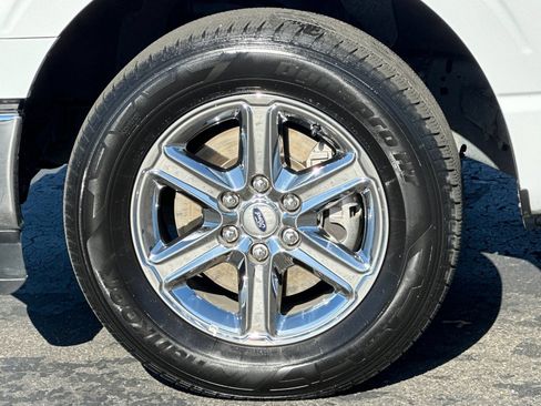 Used 2025 Ford F150 XLT w/ Equipment Group 301A Standard RWD image 40