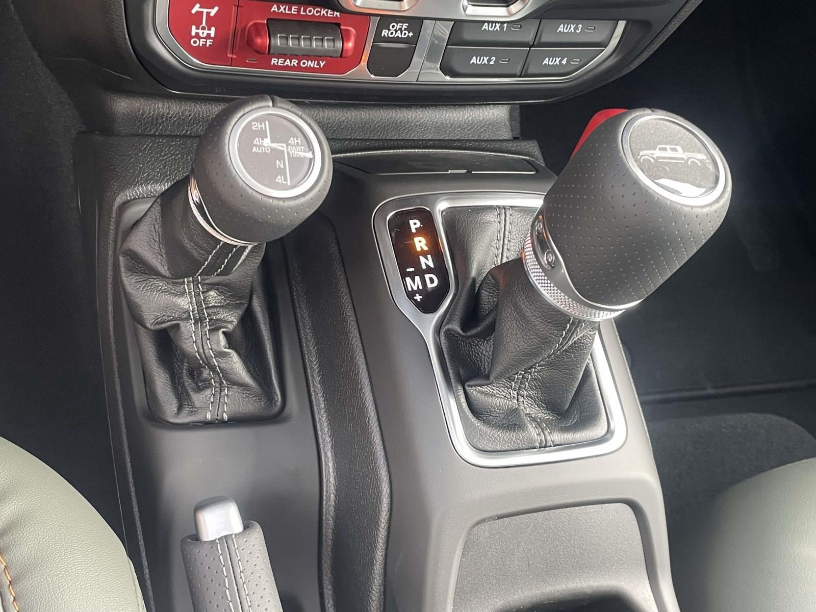 New 2026 Jeep Gladiator Mojave AWD/4WD image 13