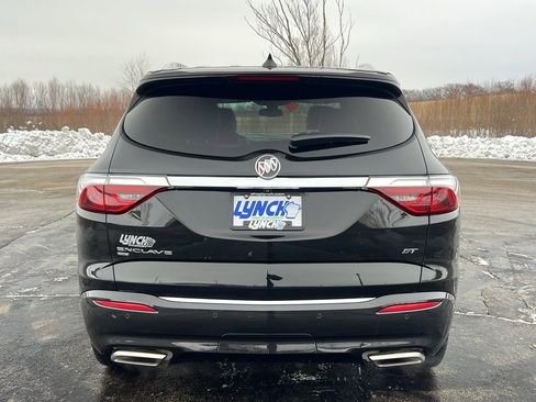 Used 2024 Buick Enclave Essence w/ Experience Buick Package image 3