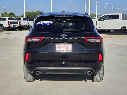 Certified 2024 Ford Escape ST-Line w/ Tech Pack #1 FWD image 6