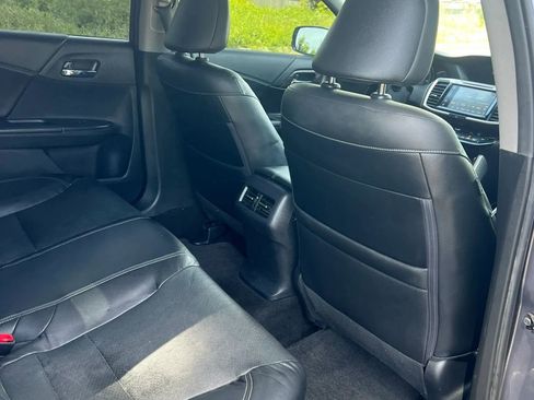Used 2016 Honda Accord EX-L image 13