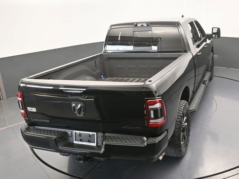Used 2024 RAM 3500 Laramie w/ Night Edition image 65
